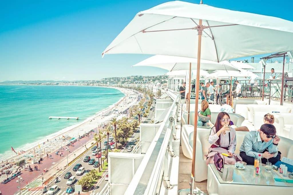 Bienvenue Sur La Cote D'Azur Apartment Ница Екстериор снимка
