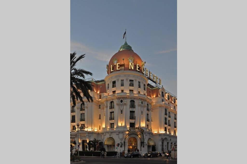 Bienvenue Sur La Cote D'Azur Apartment Ница Екстериор снимка