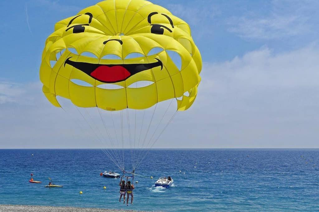 Bienvenue Sur La Cote D'Azur Apartment Ница Екстериор снимка